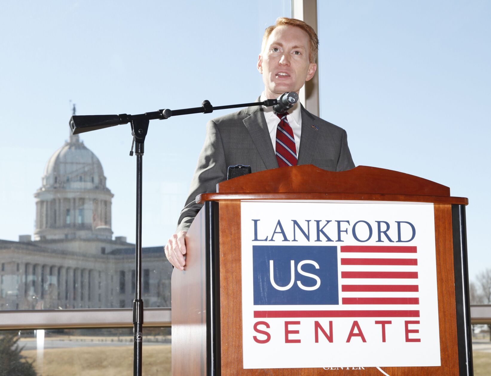 James Lankford